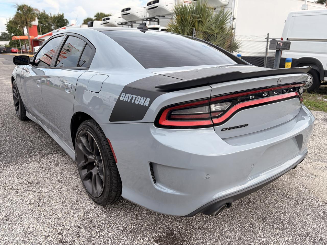 Dodge Charger R/T 2020