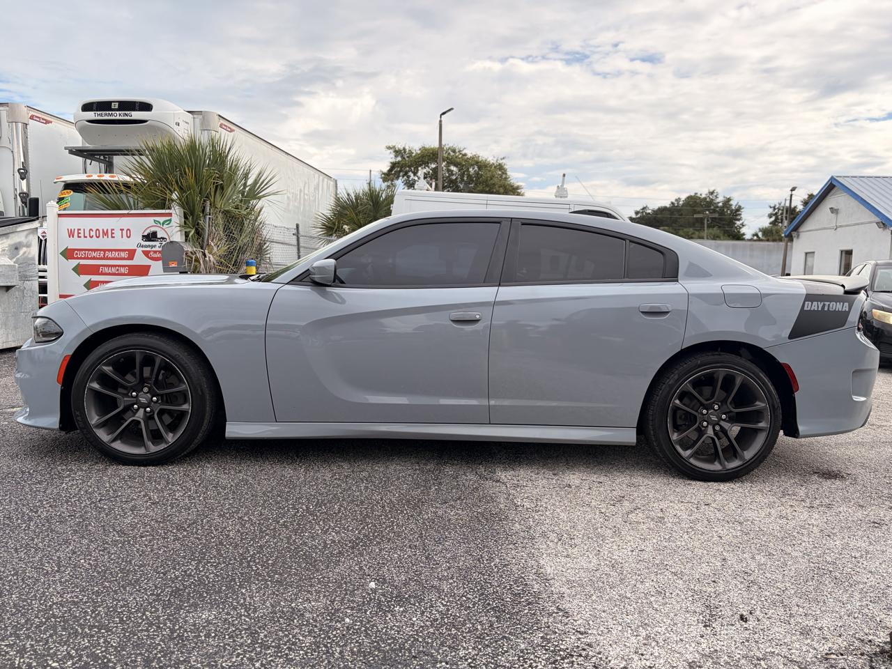 Dodge Charger R/T 2020