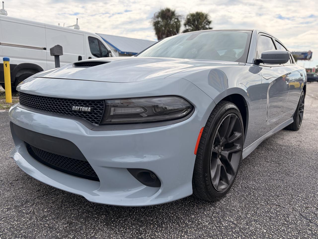 Dodge Charger R/T 2020