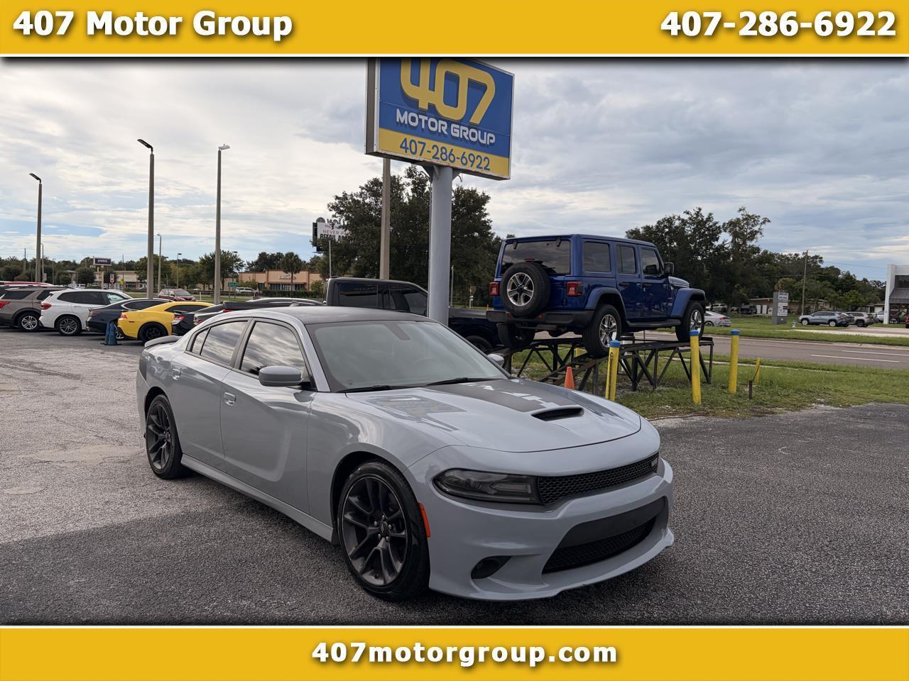 Dodge Charger R/T 2020