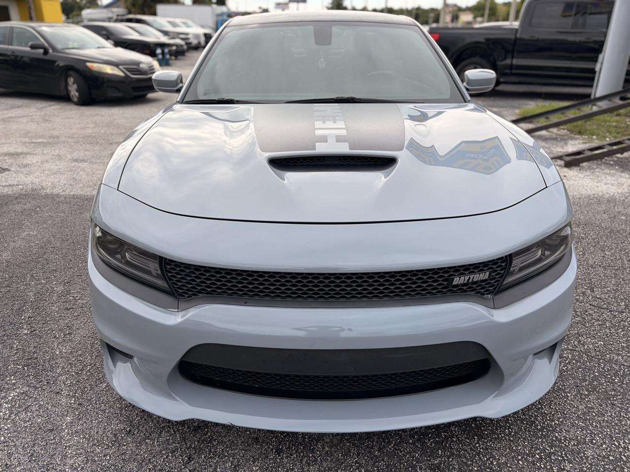 Dodge Charger R/T 2020