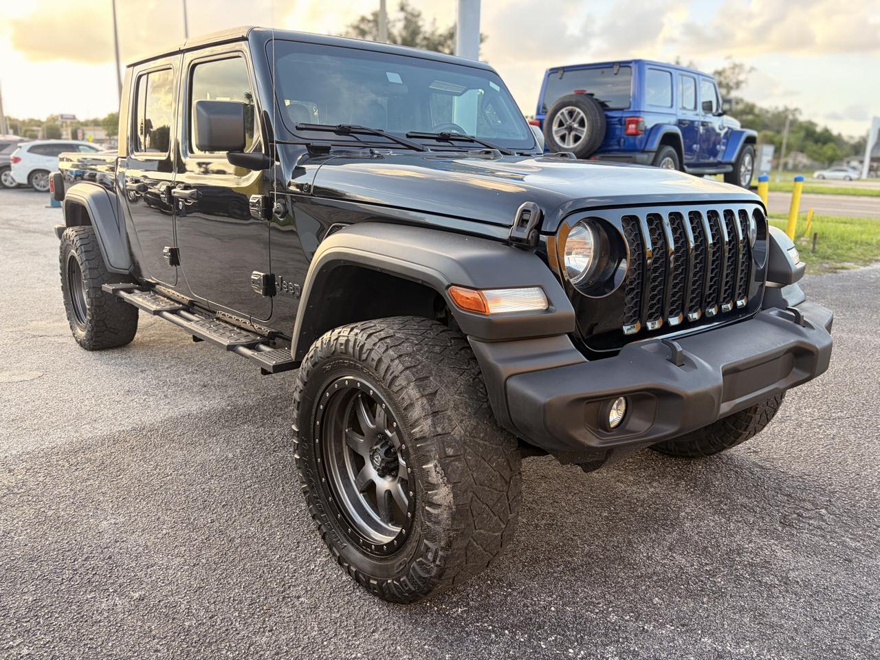 Jeep Gladiator Sport 2020