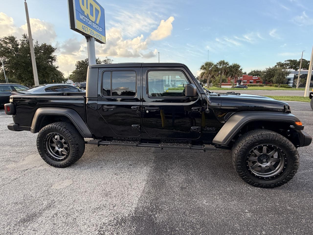 Jeep Gladiator Sport 2020