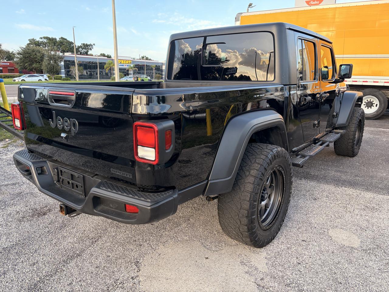 Jeep Gladiator Sport 2020