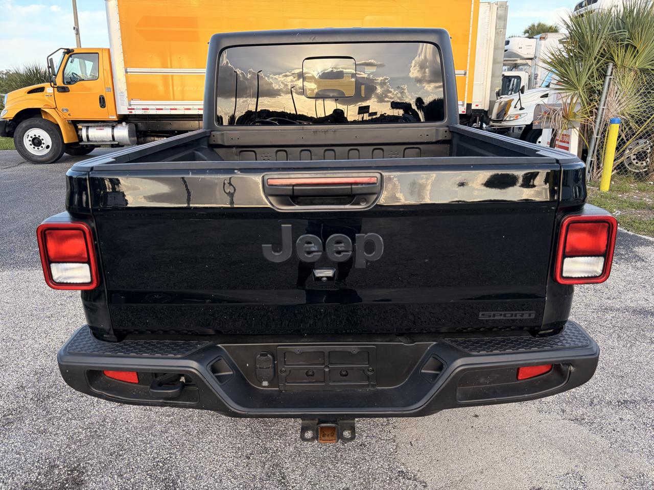 Jeep Gladiator Sport 2020