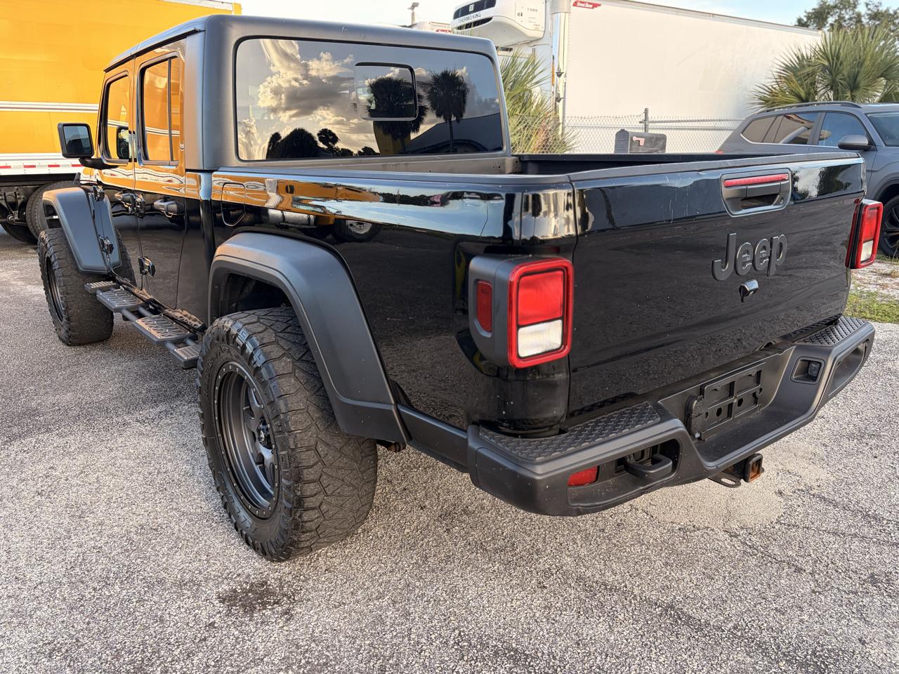 Jeep Gladiator Sport 2020