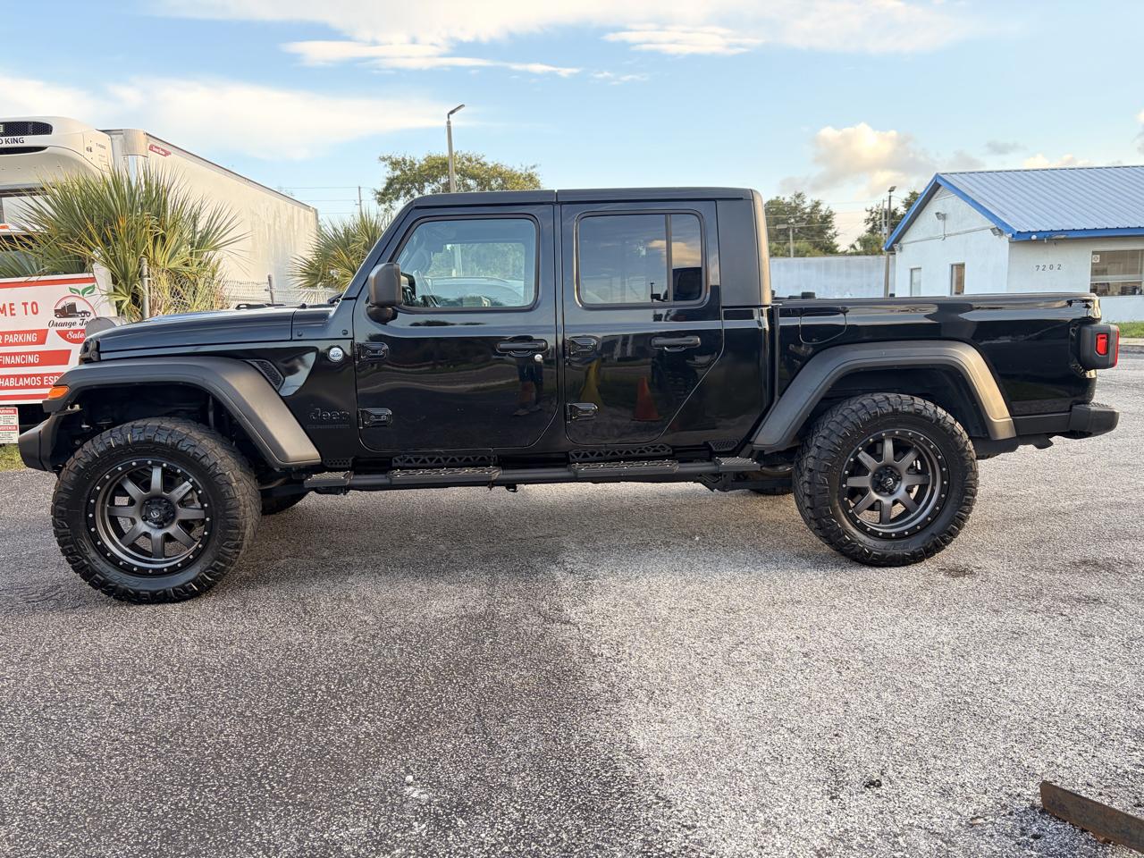 Jeep Gladiator Sport 2020