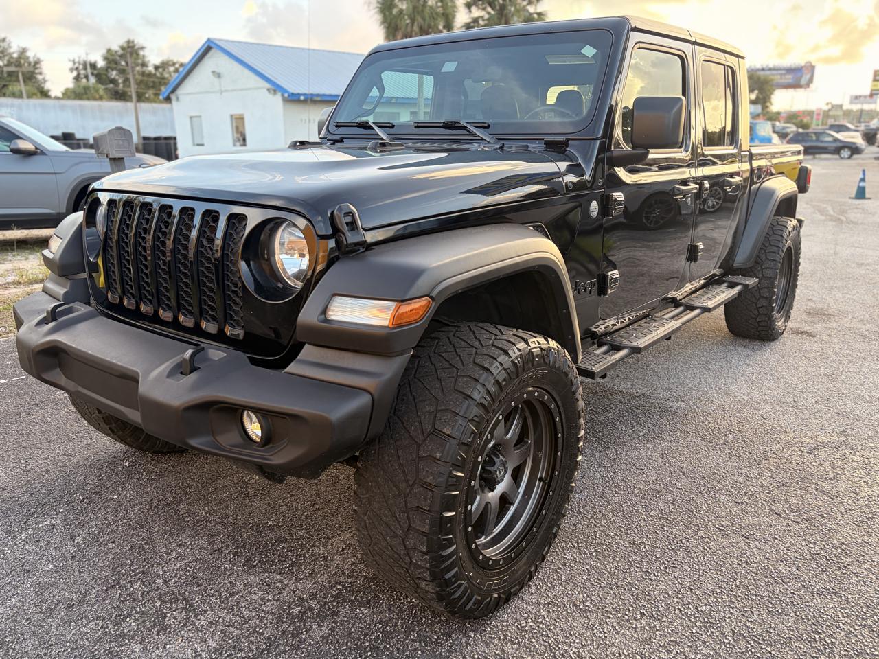 Jeep Gladiator Sport 2020