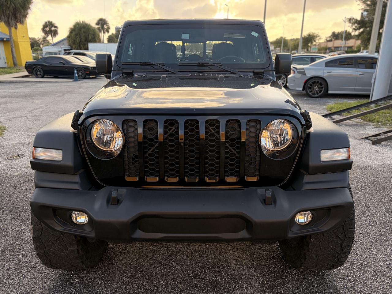 Jeep Gladiator Sport 2020