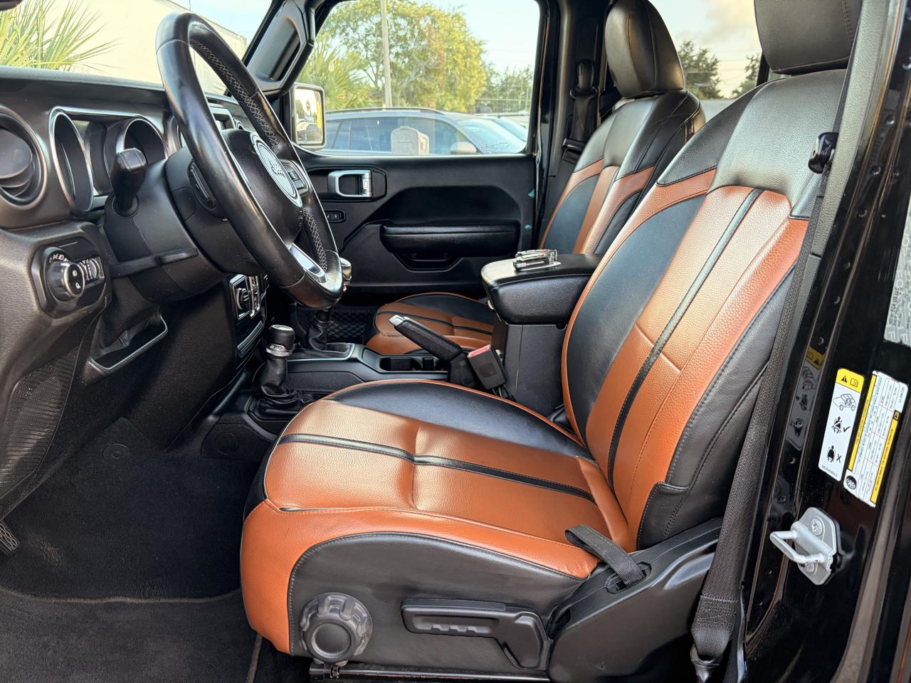 Jeep Gladiator Sport 2020