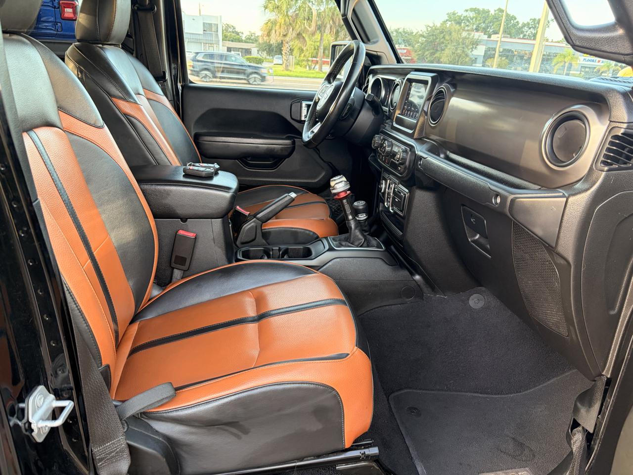 Jeep Gladiator Sport 2020