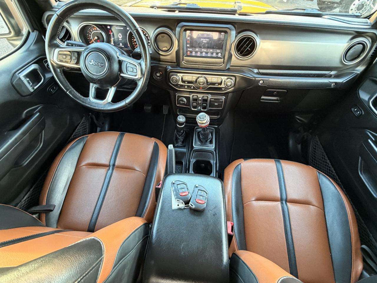 Jeep Gladiator Sport 2020