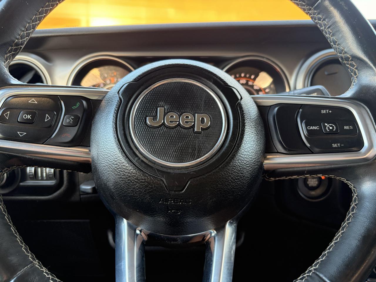 Jeep Gladiator Sport 2020