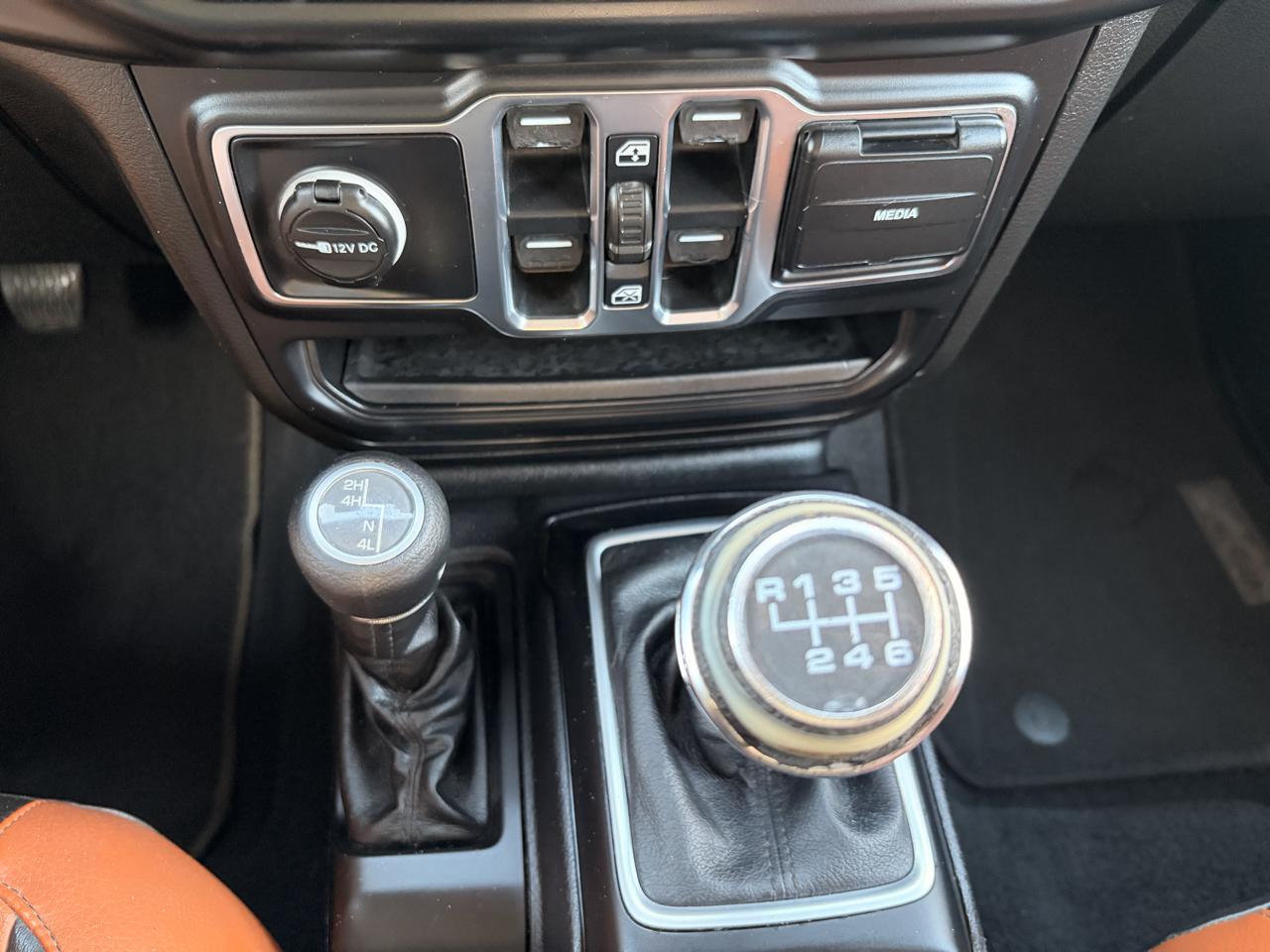 Jeep Gladiator Sport 2020