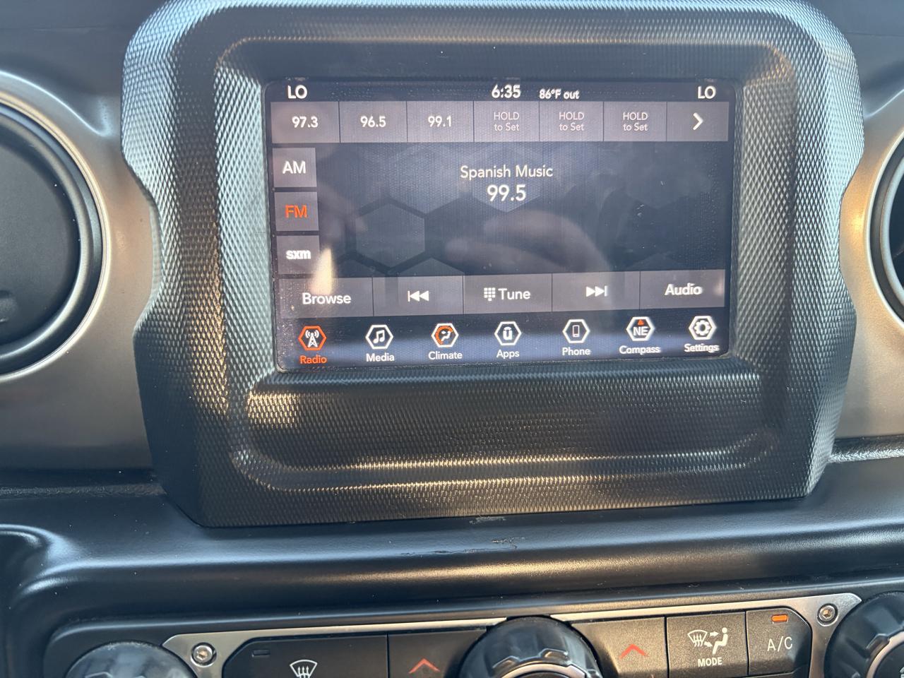Jeep Gladiator Sport 2020