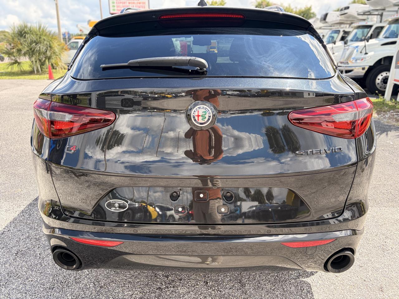 Alfa Romeo Stelvio Ti 2020