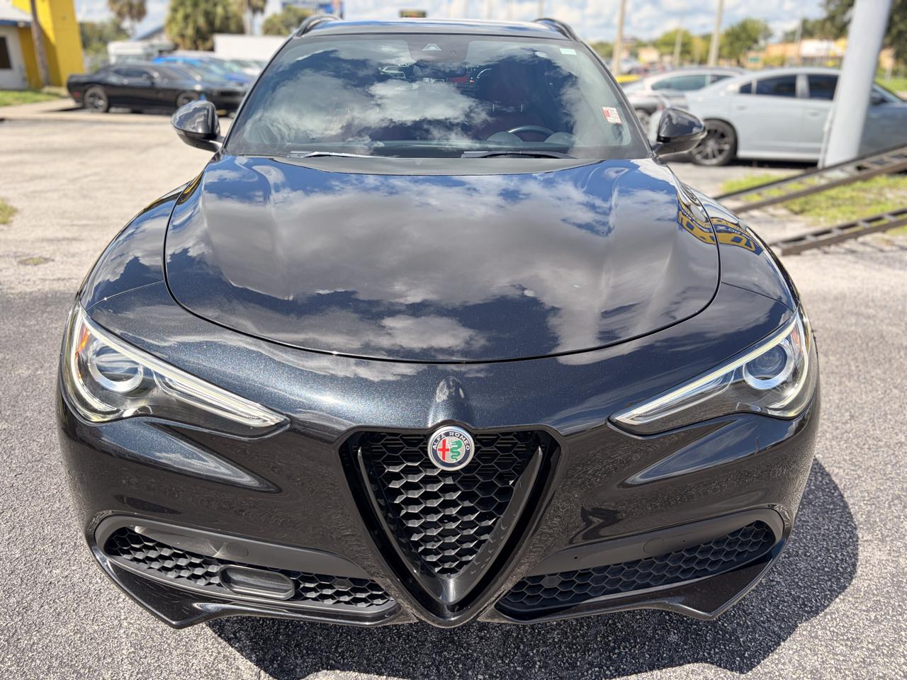 Alfa Romeo Stelvio Ti 2020