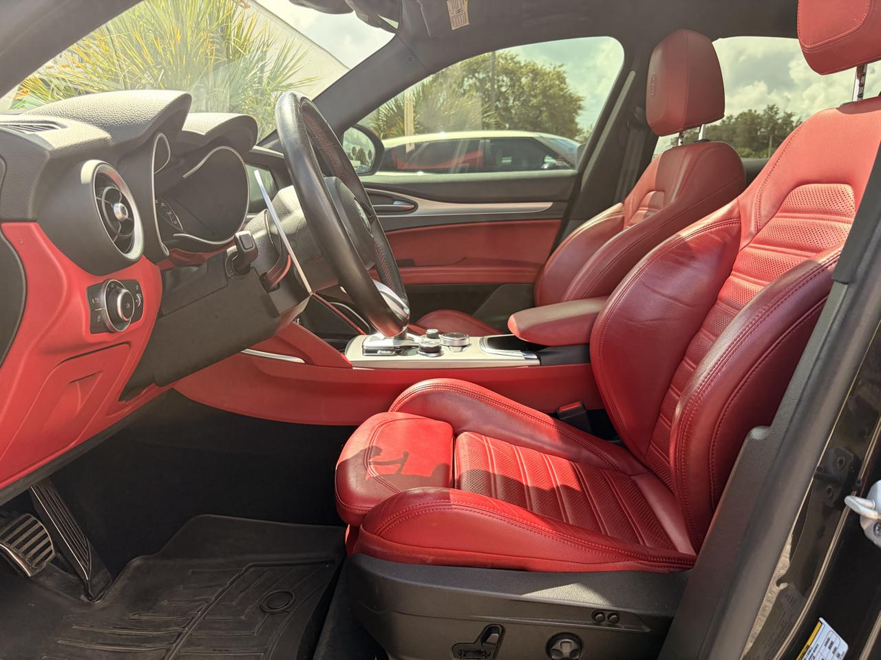 Alfa Romeo Stelvio Ti 2020