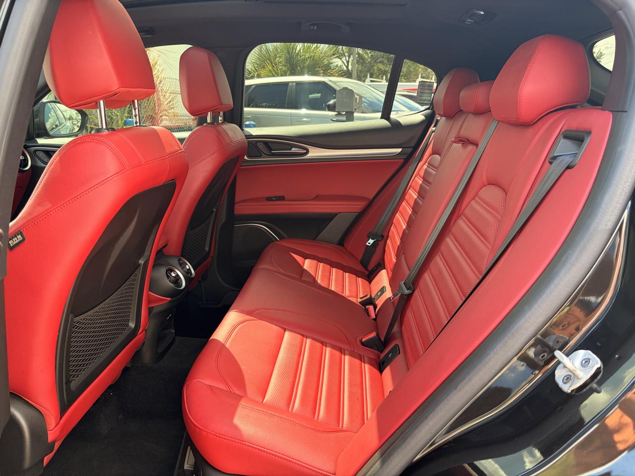 Alfa Romeo Stelvio Ti 2020