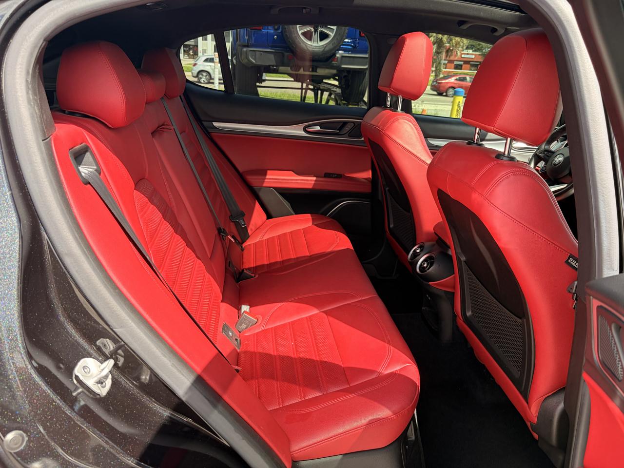 Alfa Romeo Stelvio Ti 2020