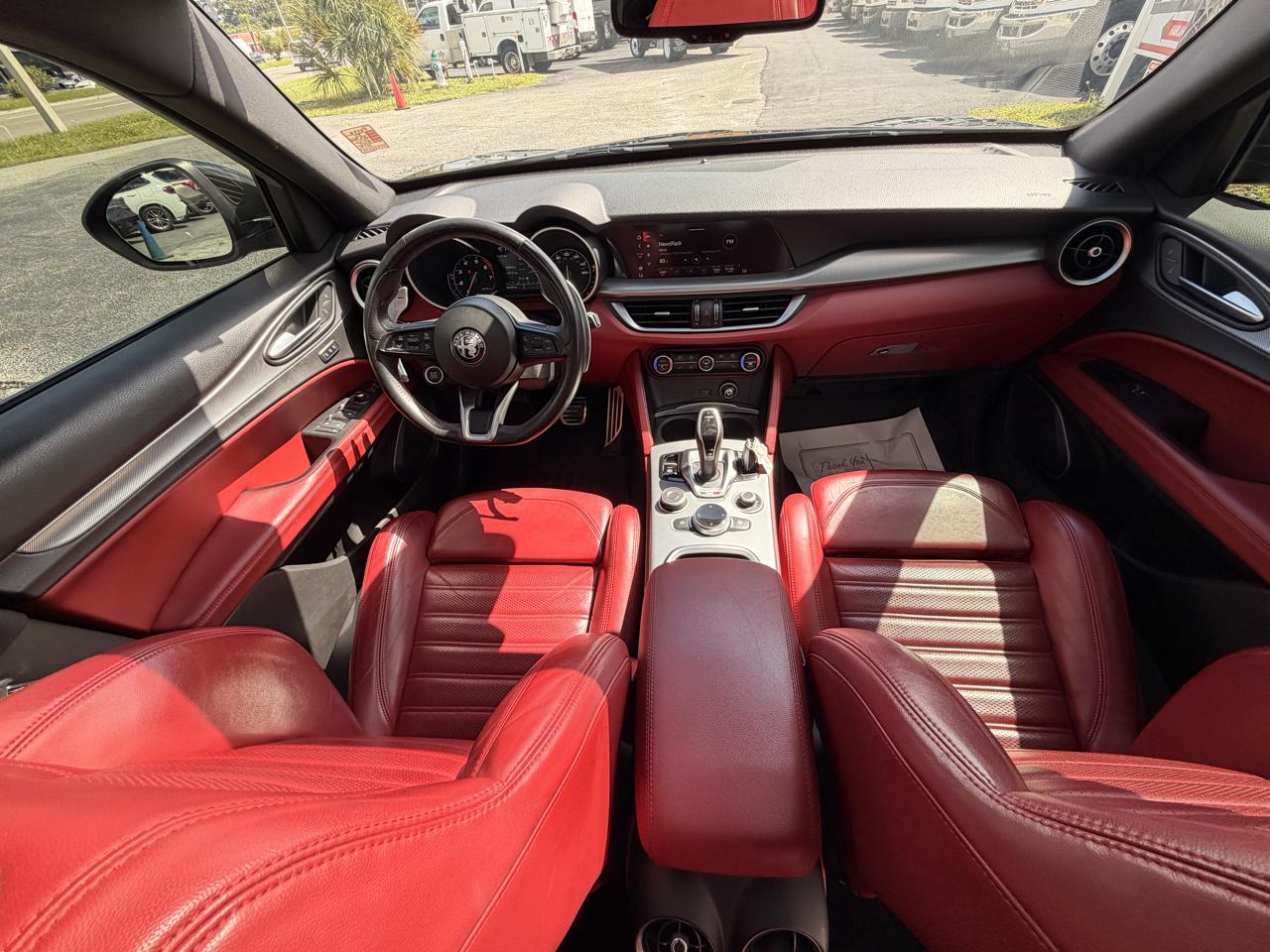 Alfa Romeo Stelvio Ti 2020