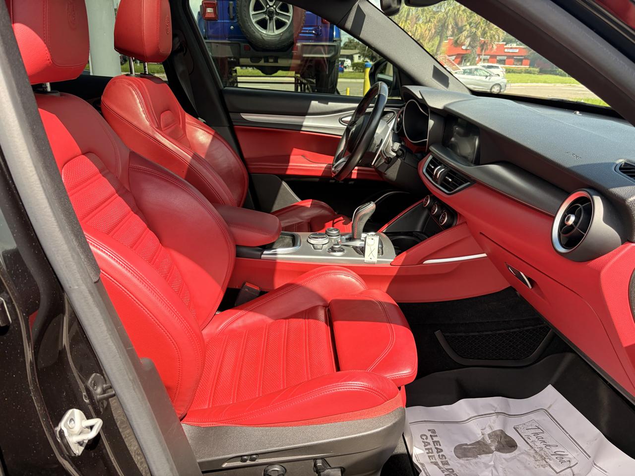 Alfa Romeo Stelvio Ti 2020