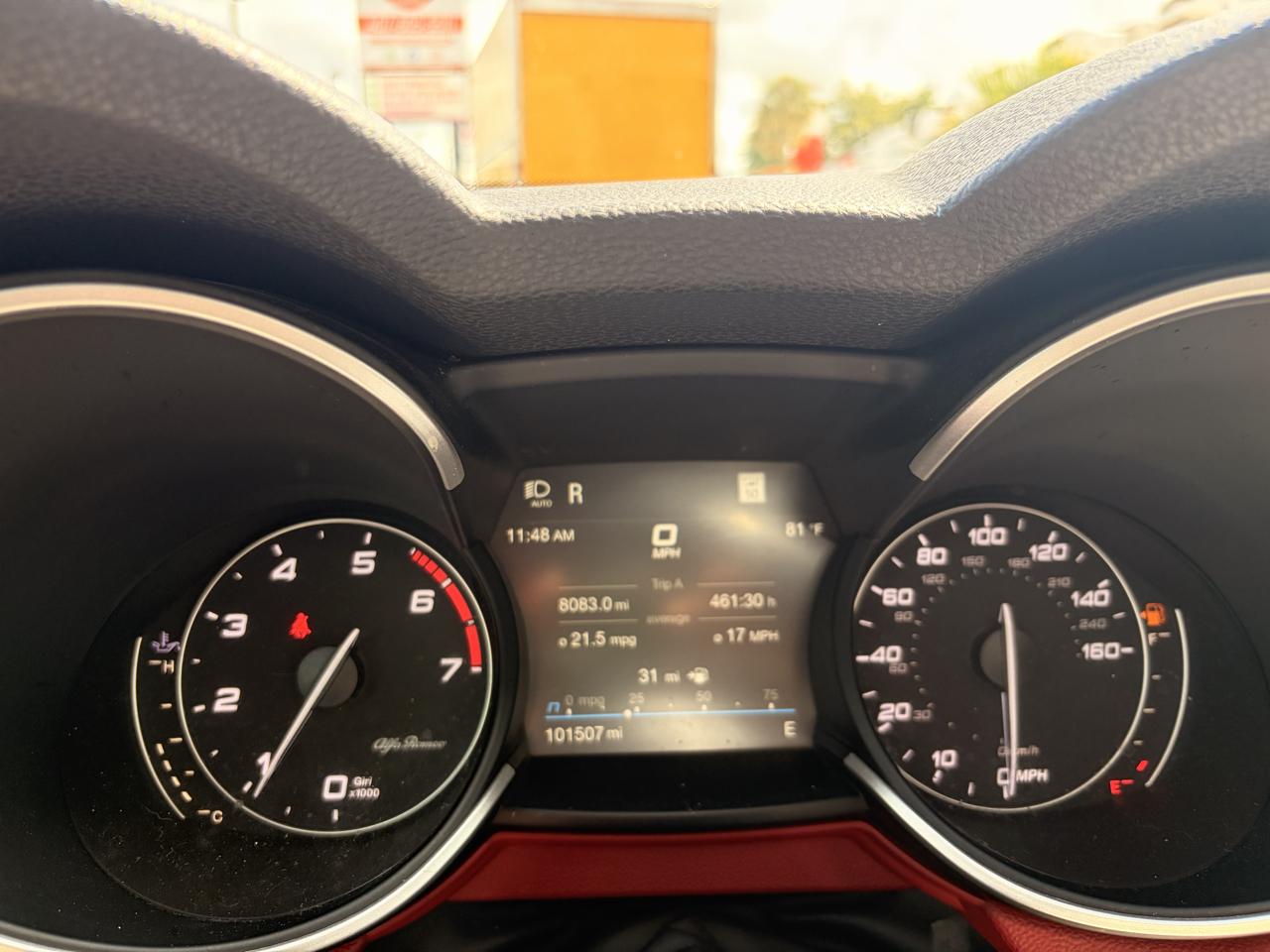 Alfa Romeo Stelvio Ti 2020