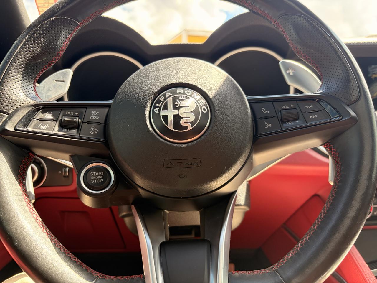 Alfa Romeo Stelvio Ti 2020