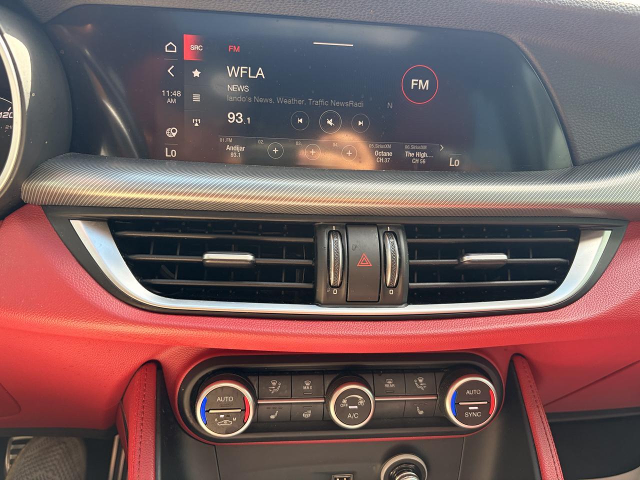 Alfa Romeo Stelvio Ti 2020