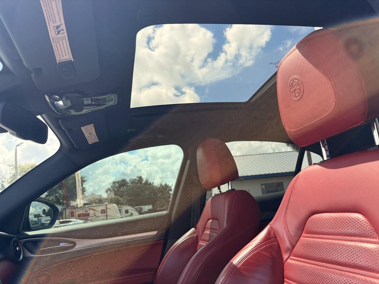 Alfa Romeo Stelvio Ti 2020