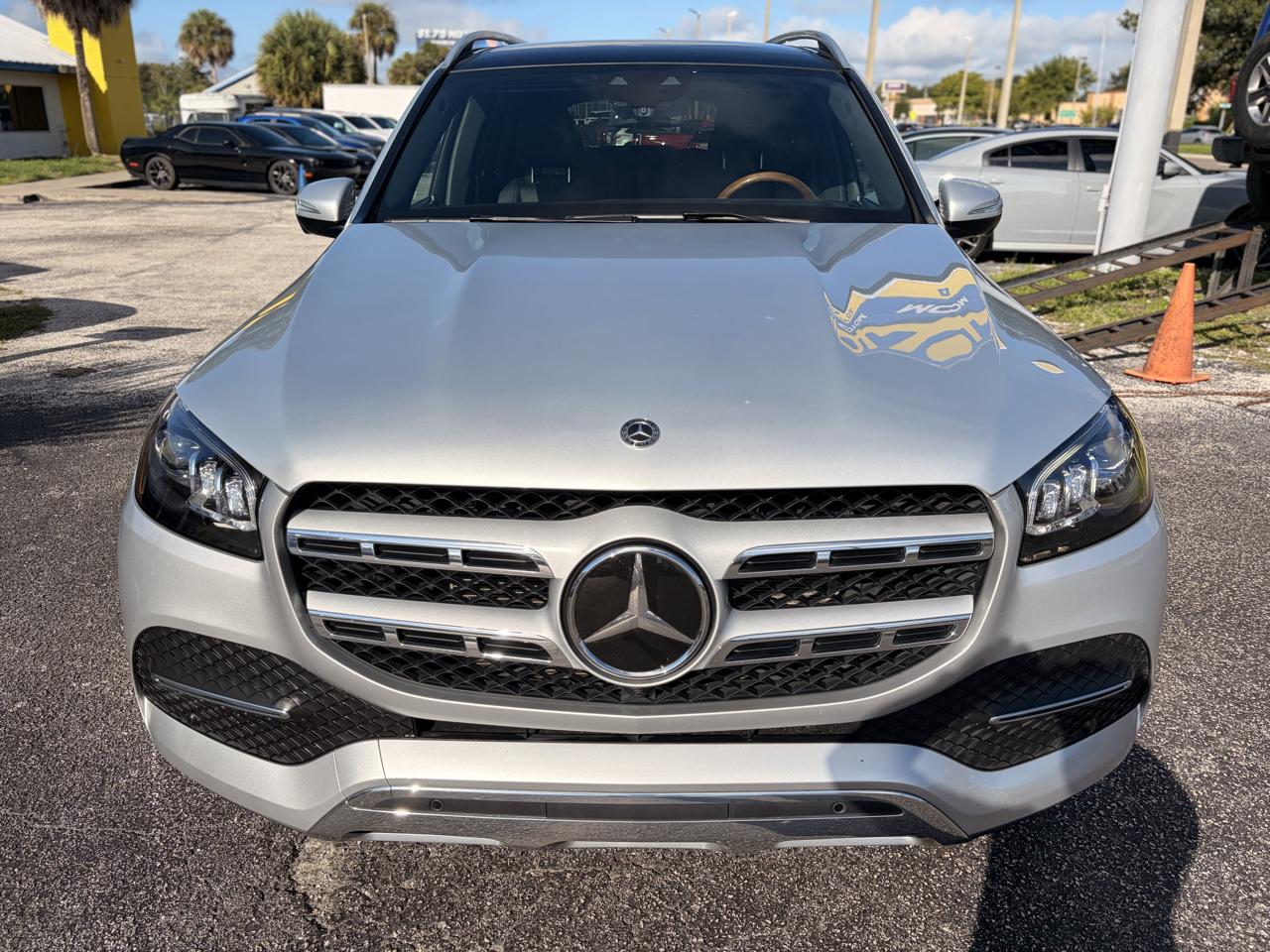 Mercedes-Benz GLS-Class GLS450 4MATIC 2021