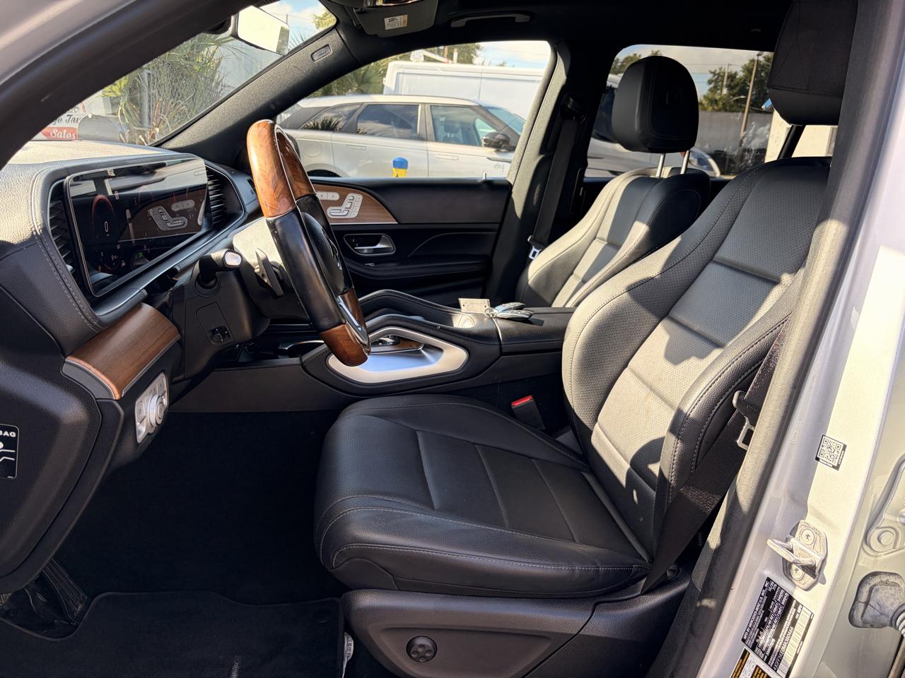 Mercedes-Benz GLS-Class GLS450 4MATIC 2021