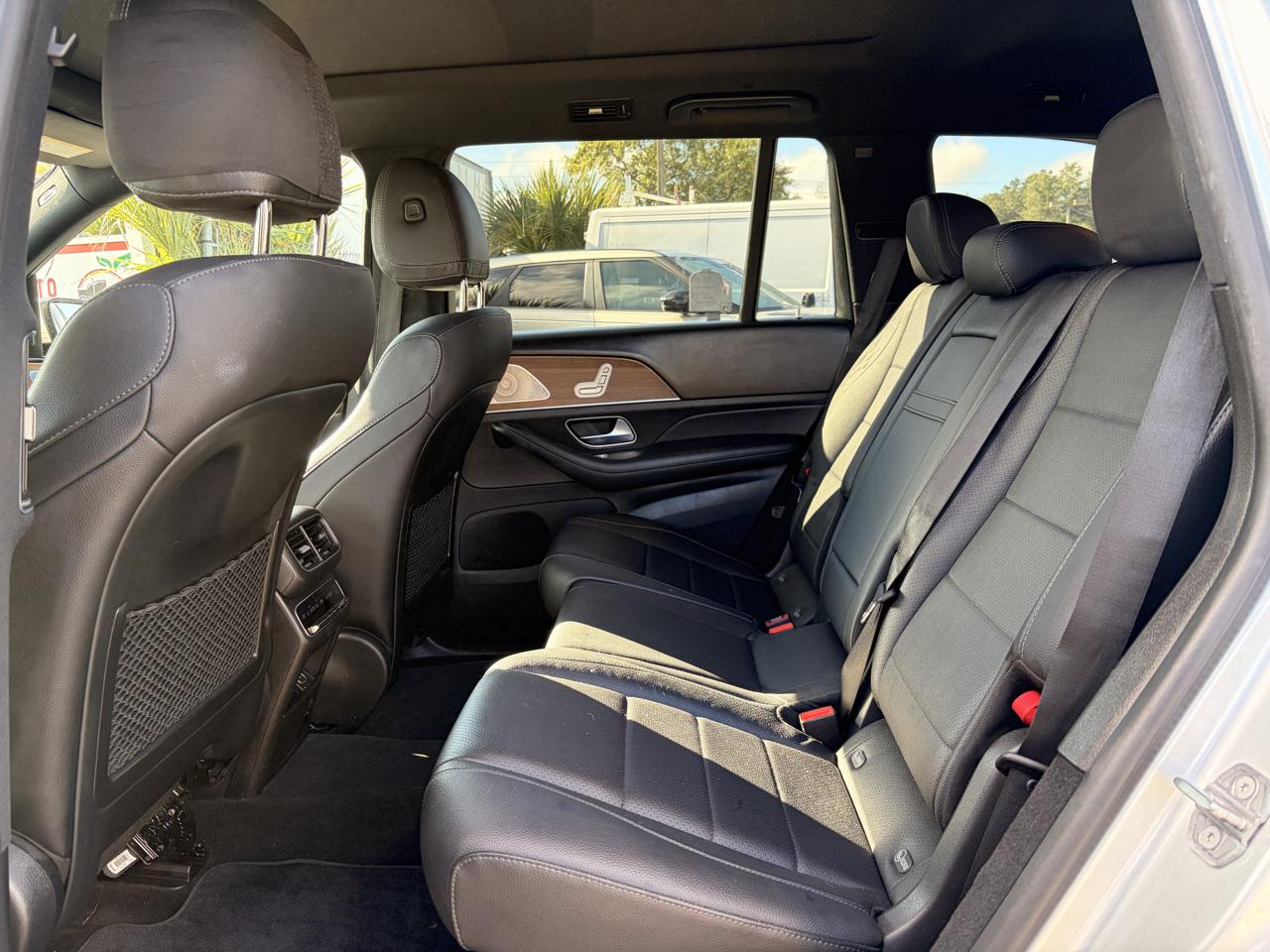 Mercedes-Benz GLS-Class GLS450 4MATIC 2021