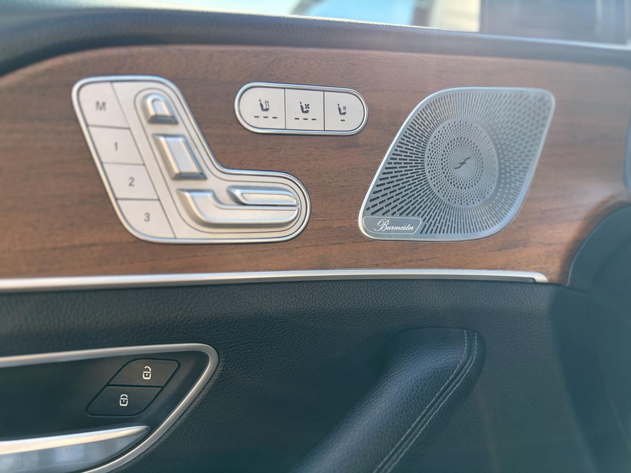 Mercedes-Benz GLS-Class GLS450 4MATIC 2021