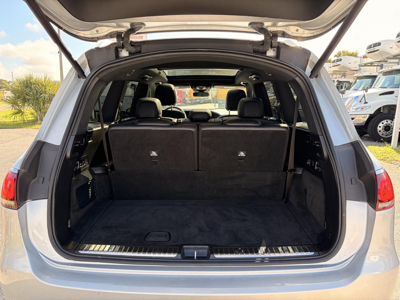 Mercedes-Benz GLS-Class GLS450 4MATIC 2021