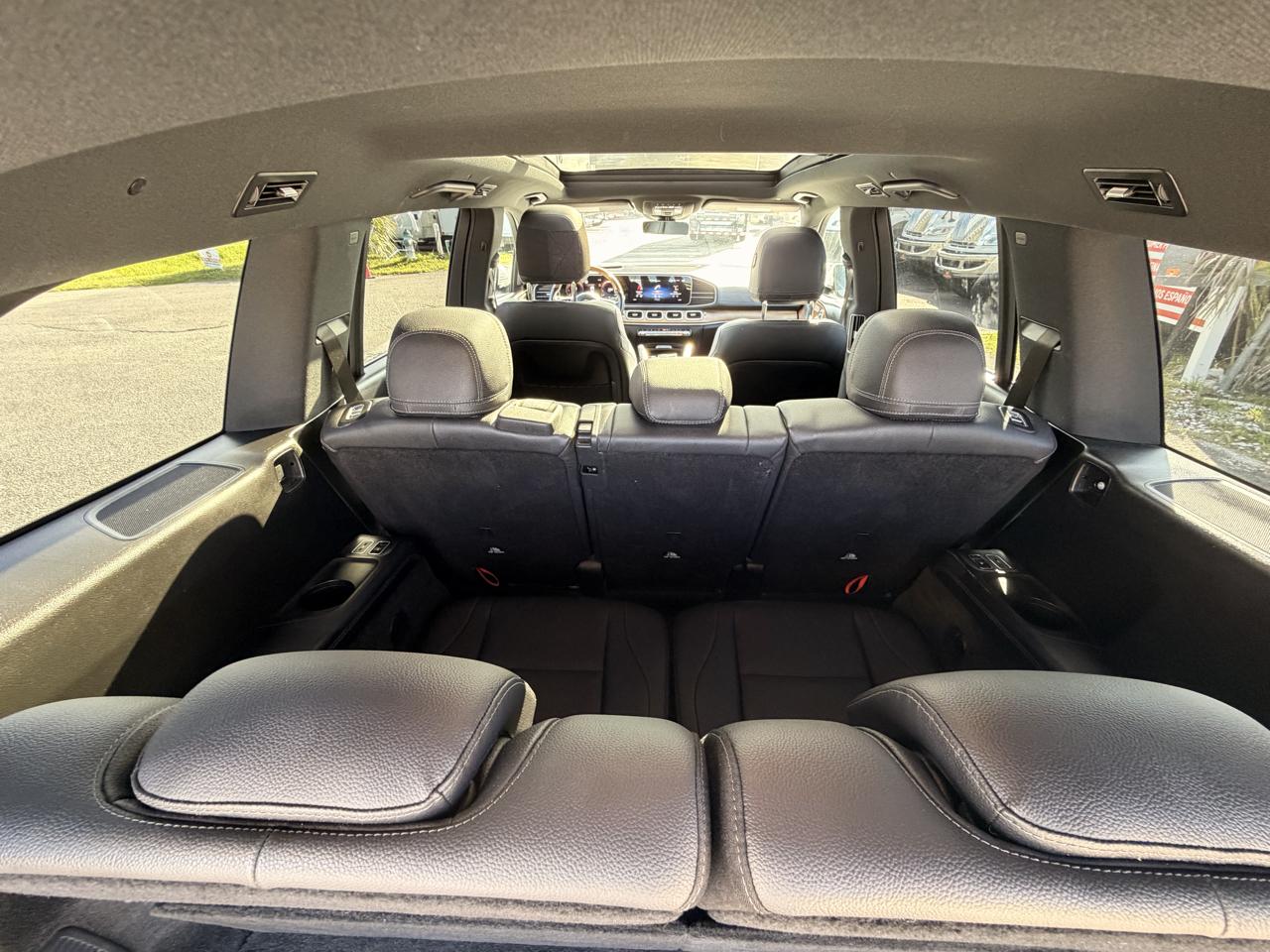 Mercedes-Benz GLS-Class GLS450 4MATIC 2021