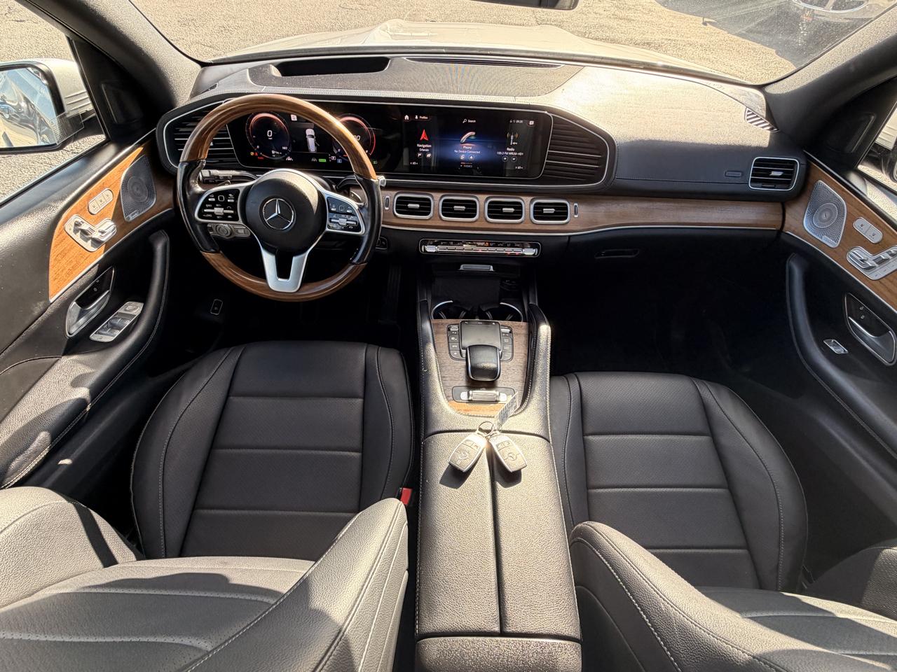 Mercedes-Benz GLS-Class GLS450 4MATIC 2021
