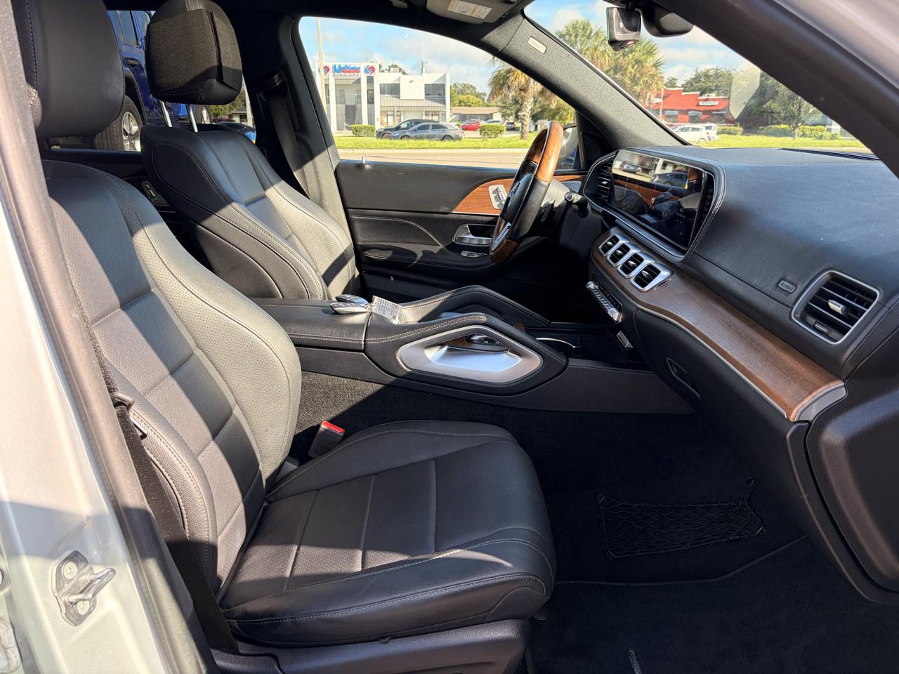Mercedes-Benz GLS-Class GLS450 4MATIC 2021
