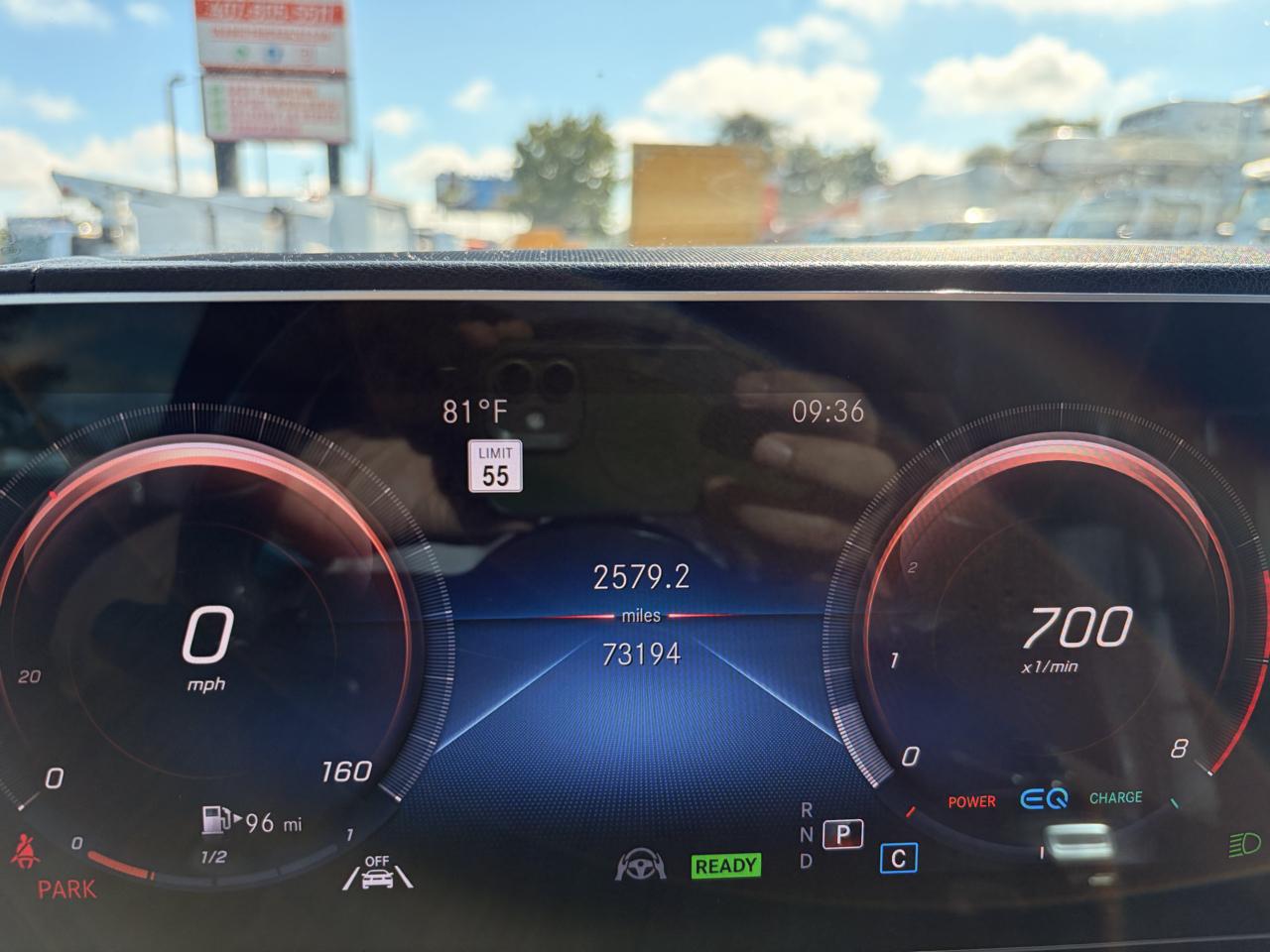 Mercedes-Benz GLS-Class GLS450 4MATIC 2021
