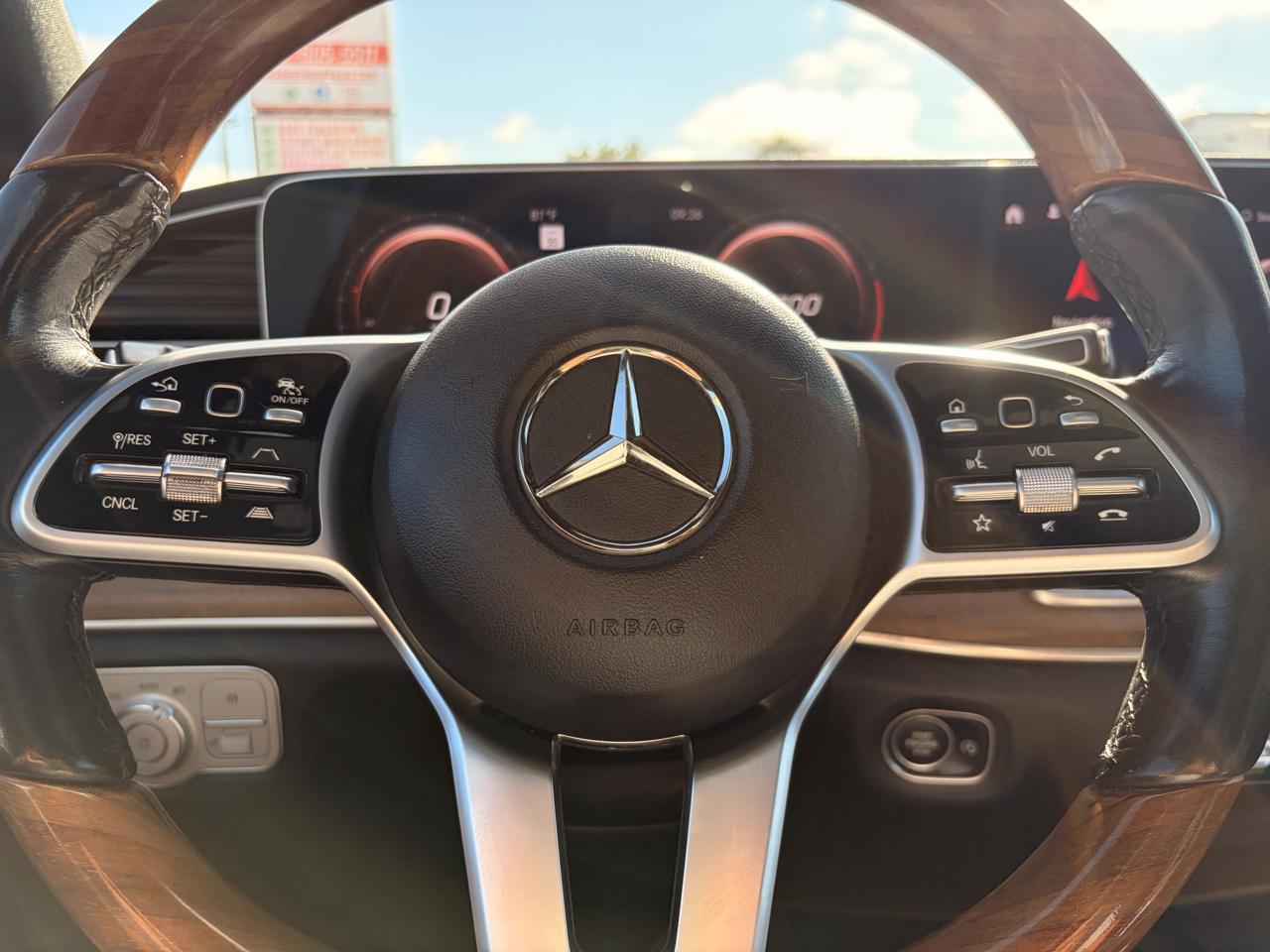 Mercedes-Benz GLS-Class GLS450 4MATIC 2021