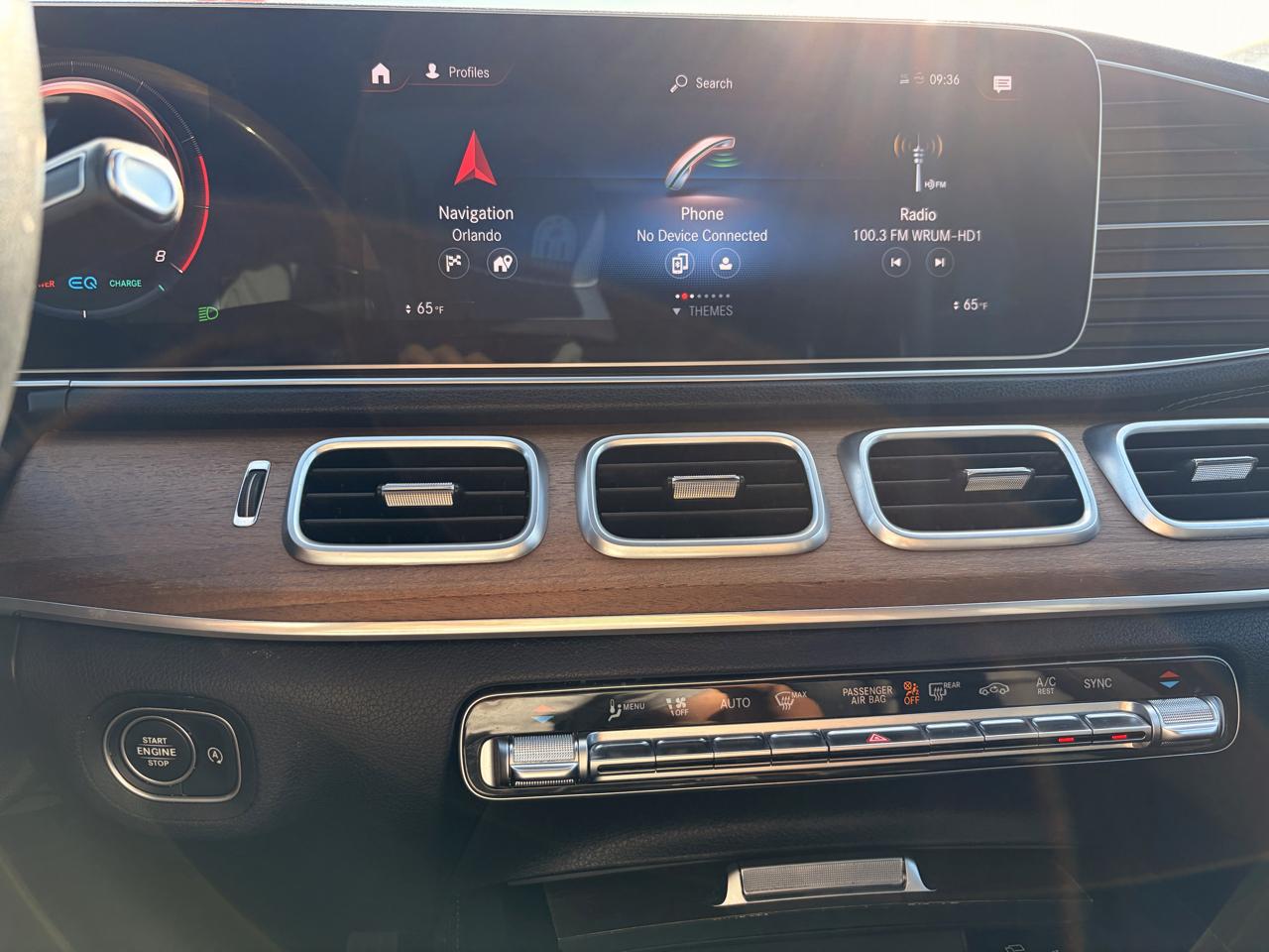 Mercedes-Benz GLS-Class GLS450 4MATIC 2021