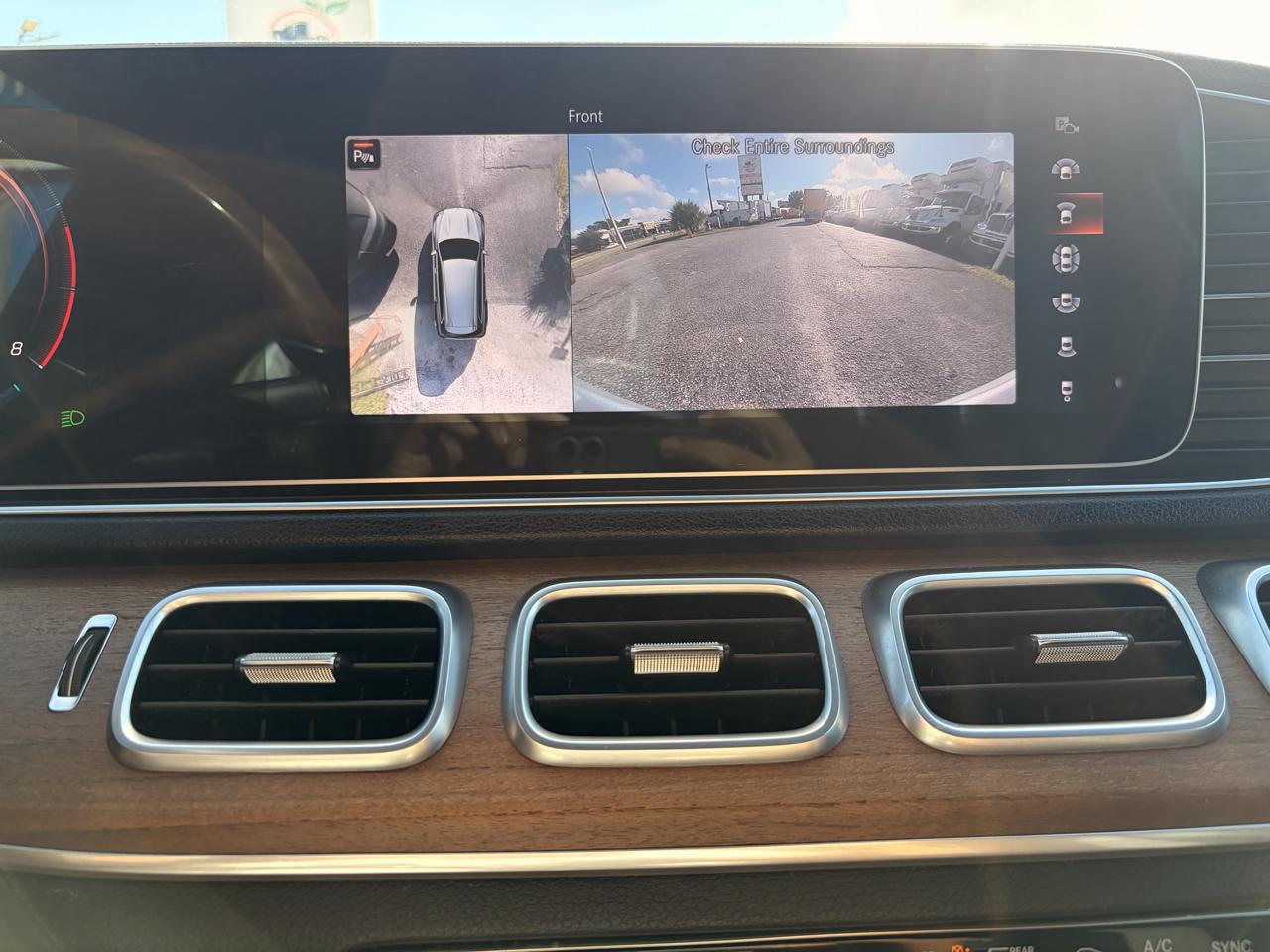 Mercedes-Benz GLS-Class GLS450 4MATIC 2021