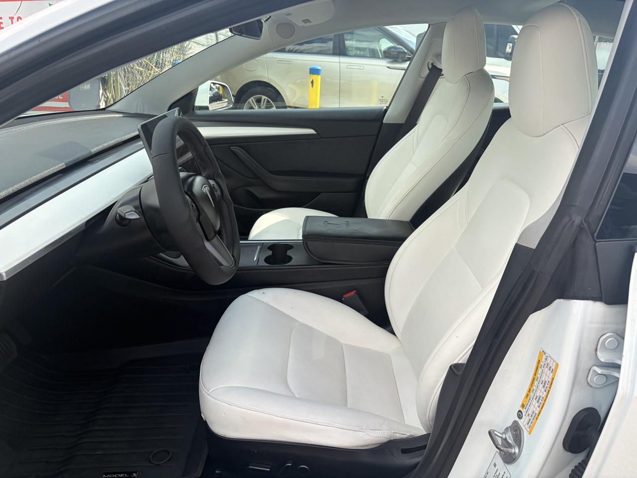 Tesla Model 3 Standard Range Plus 2021