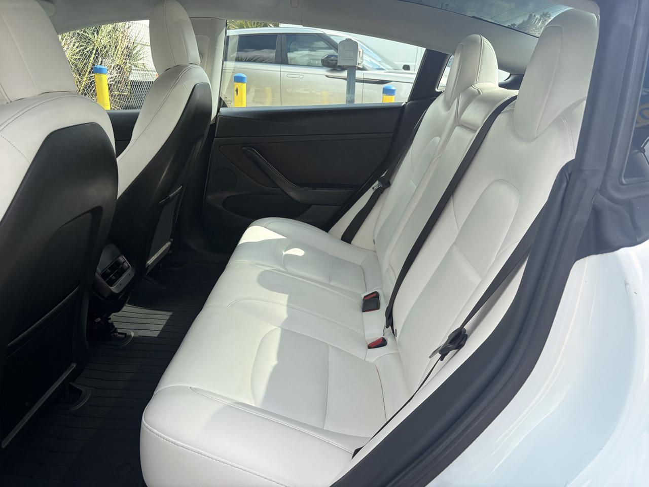 Tesla Model 3 Standard Range Plus 2021