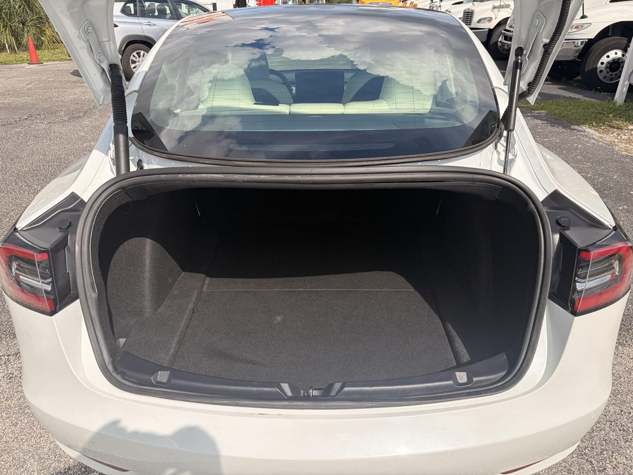 Tesla Model 3 Standard Range Plus 2021
