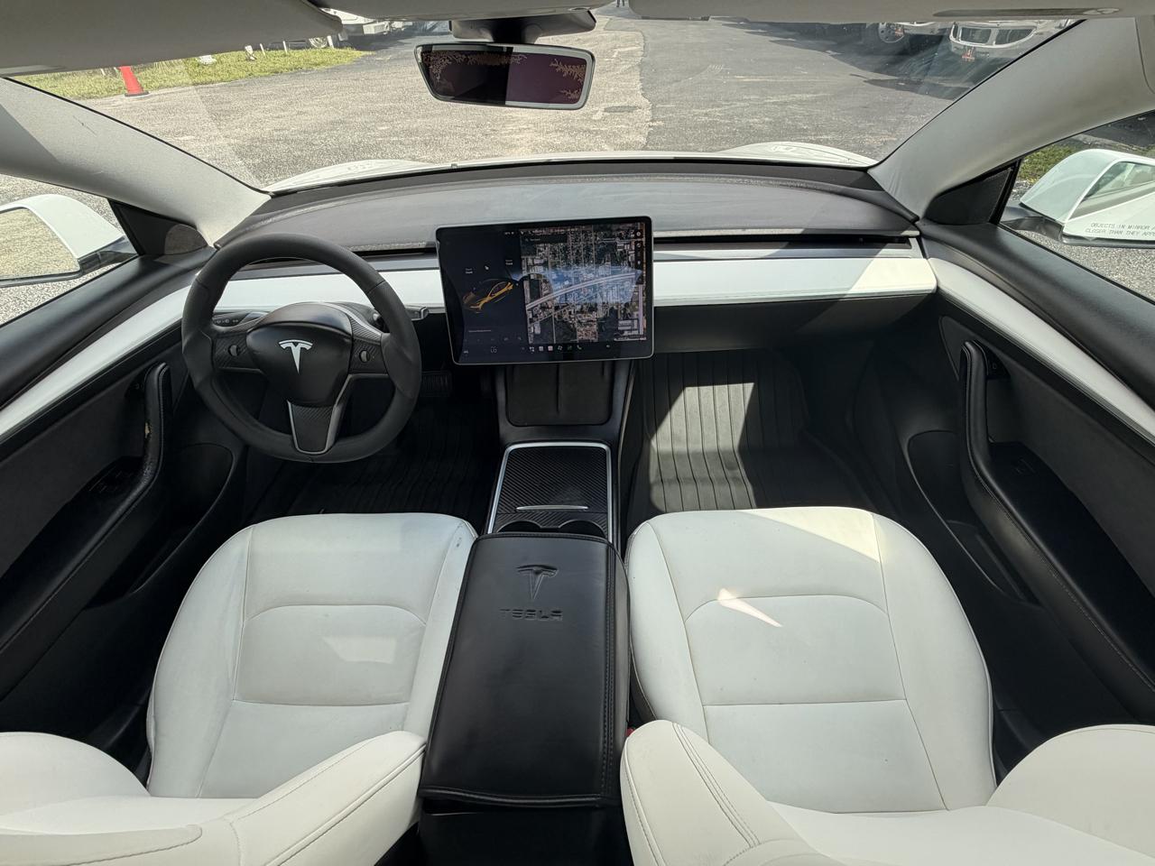 Tesla Model 3 Standard Range Plus 2021