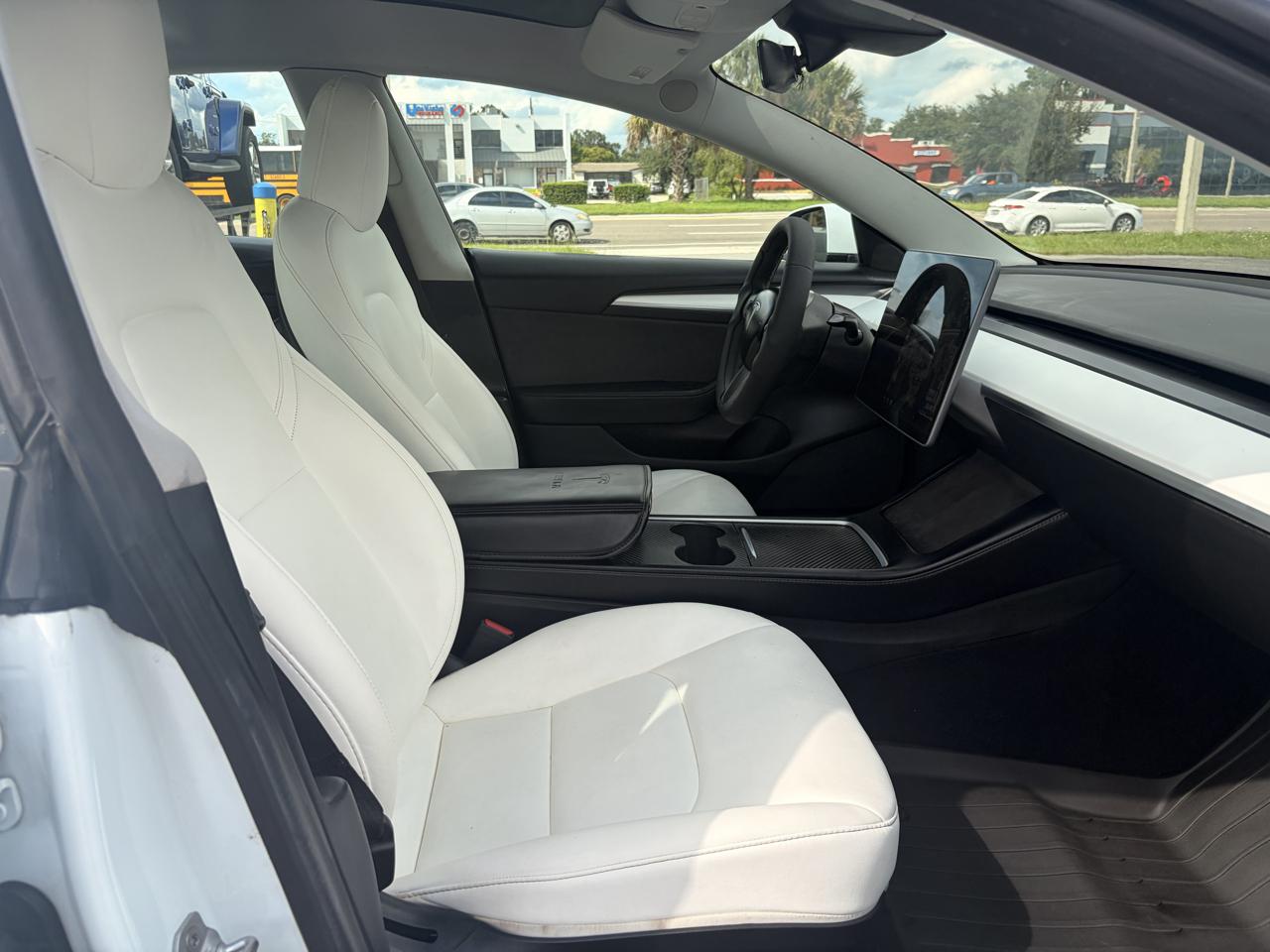 Tesla Model 3 Standard Range Plus 2021