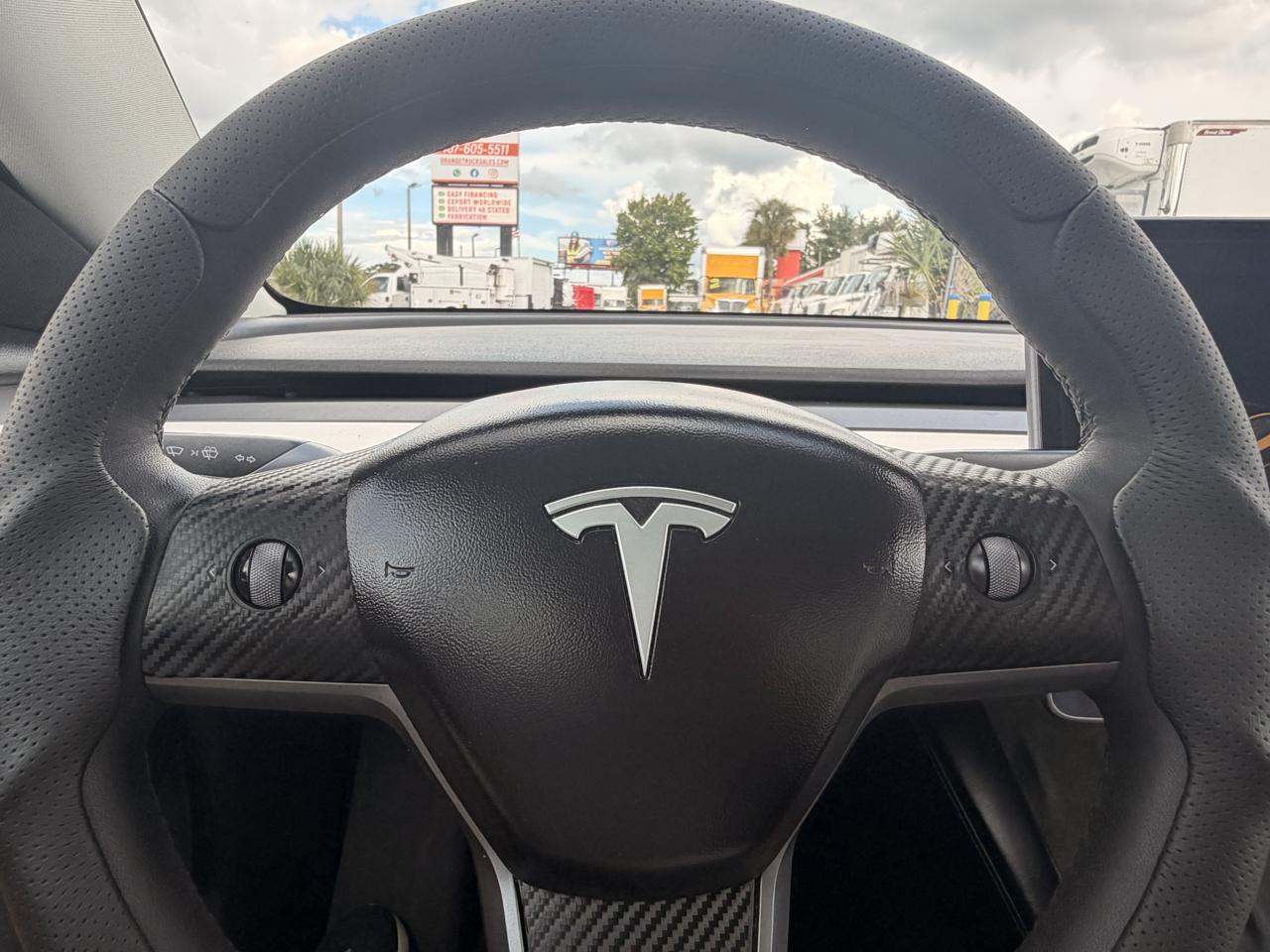 Tesla Model 3 Standard Range Plus 2021