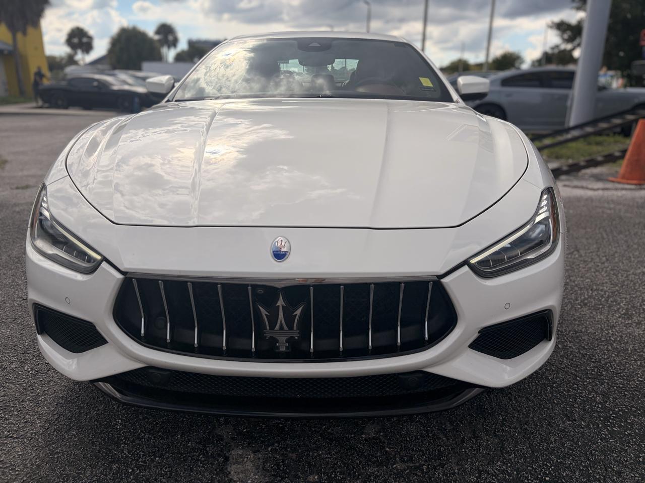Maserati Ghibli GranSport 2018