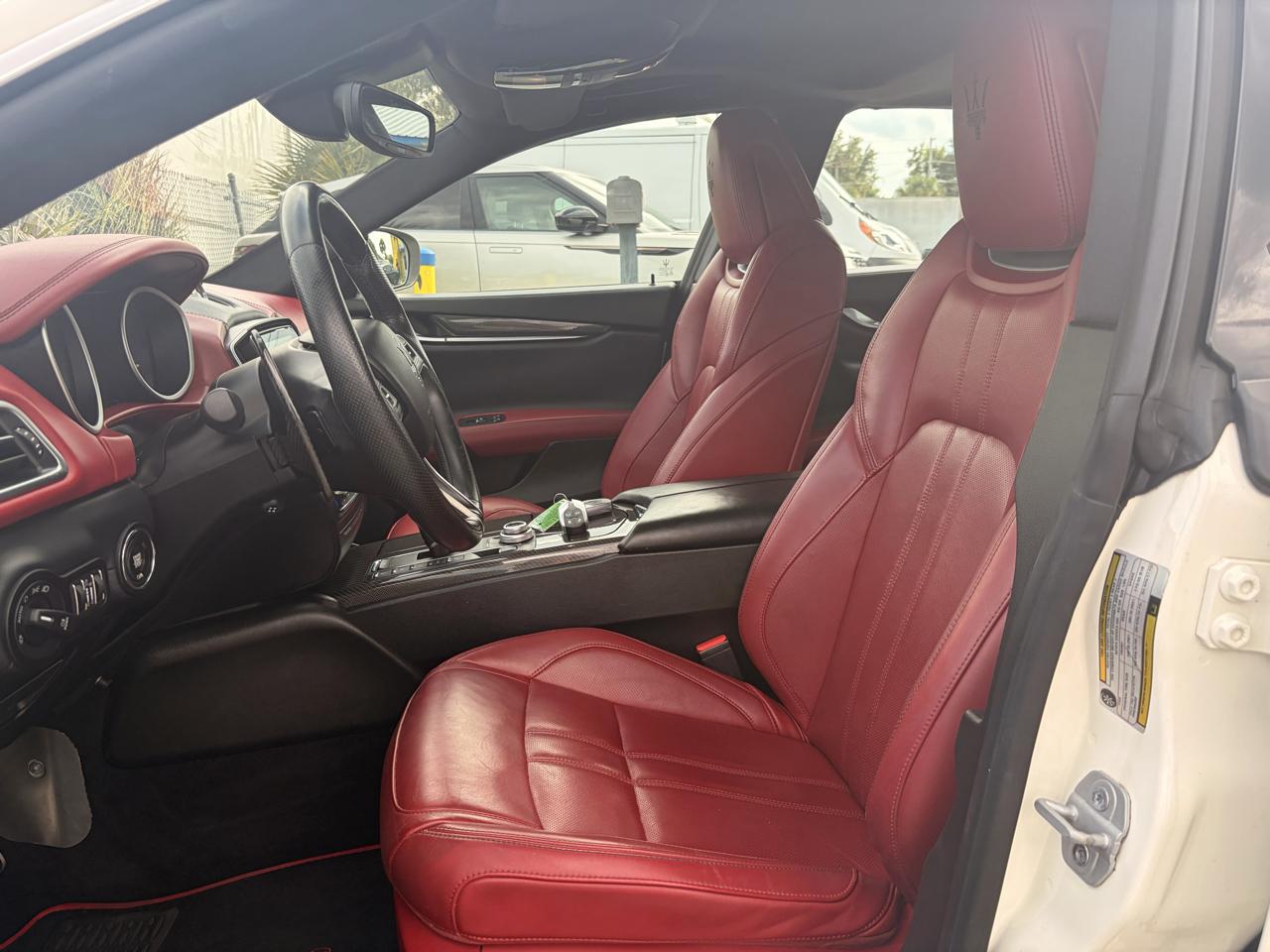 Maserati Ghibli GranSport 2018